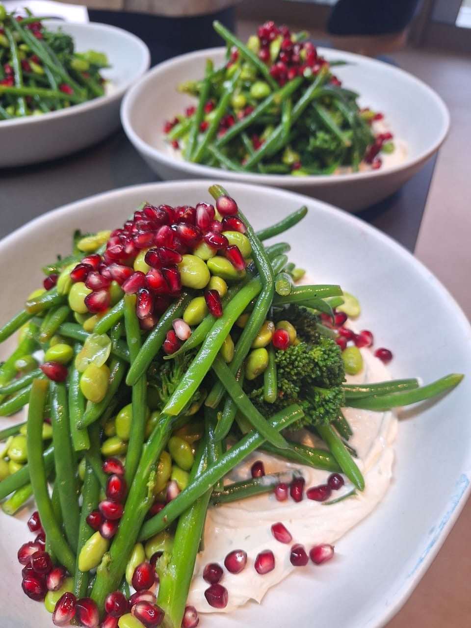 Private-chef dining
