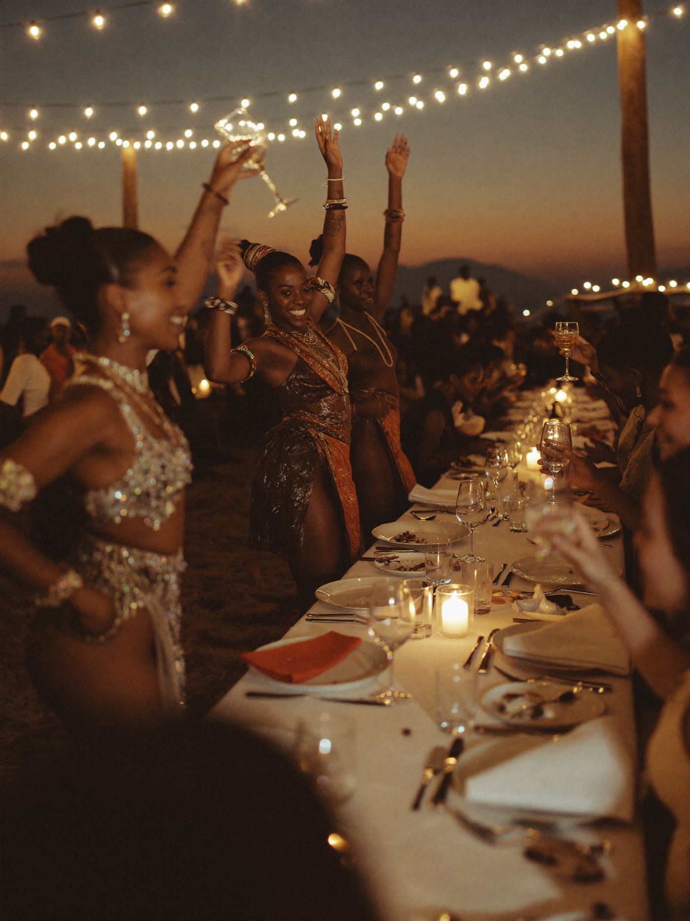 Gala celebration