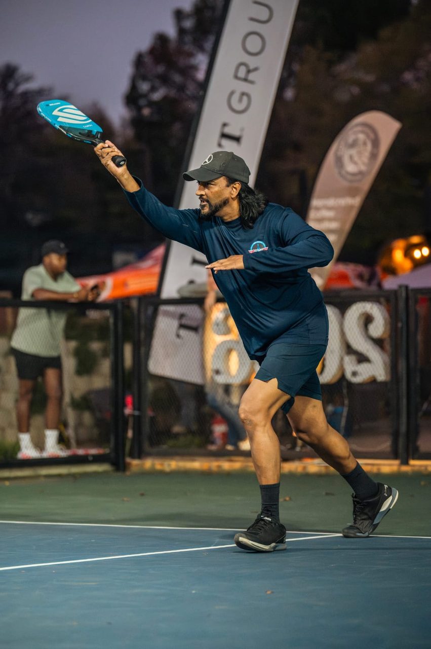 World-class pickleball, every day