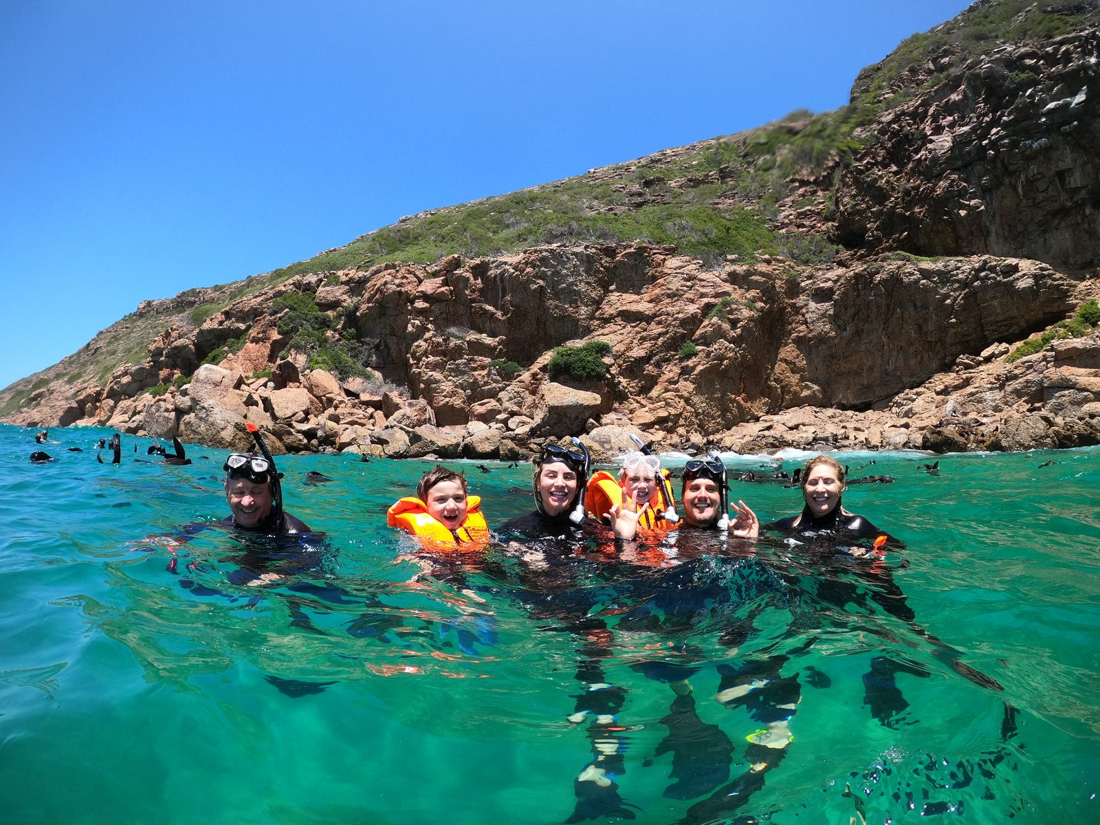 Ocean &amp; Adventure